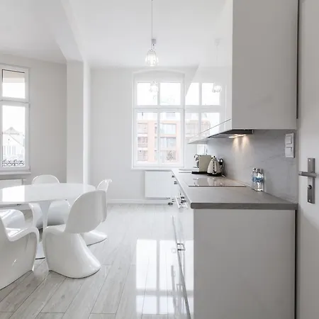 Homewell Stara Piekarnia Apartament *