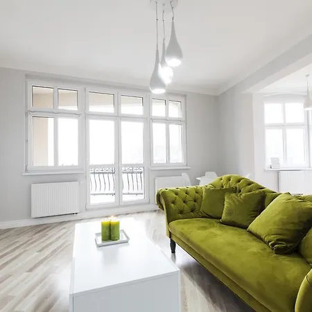 Homewell Stara Piekarnia Apartament Poznań