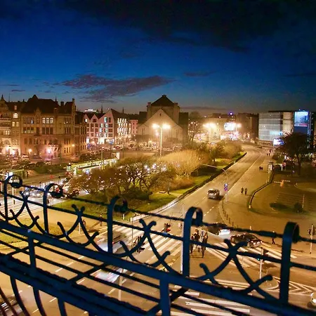 Apartament Homewell Stara Piekarnia