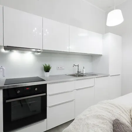 Homewell Stara Piekarnia Apartament *