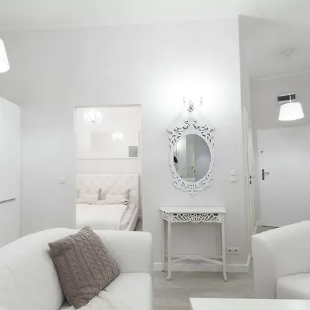 Homewell Stara Piekarnia Apartament *