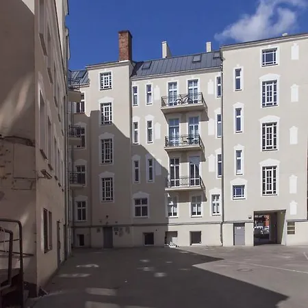 Apartament Homewell Stara Piekarnia *