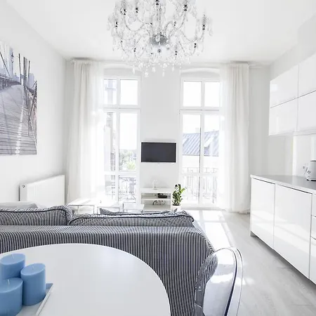 Homewell Stara Piekarnia Apartament *