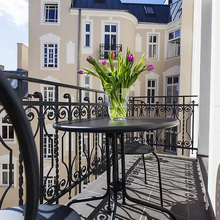 Apartament Homewell Stara Piekarnia *