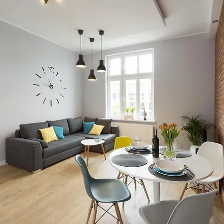 Apartament Homewell Stara Piekarnia *