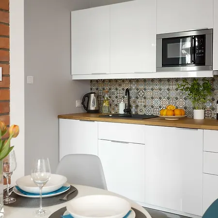 Homewell Stara Piekarnia Apartament Poznań