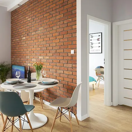Homewell Stara Piekarnia Apartament Poznań