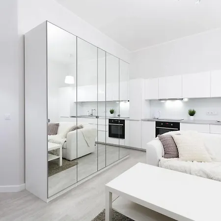 Homewell Stara Piekarnia Apartament *