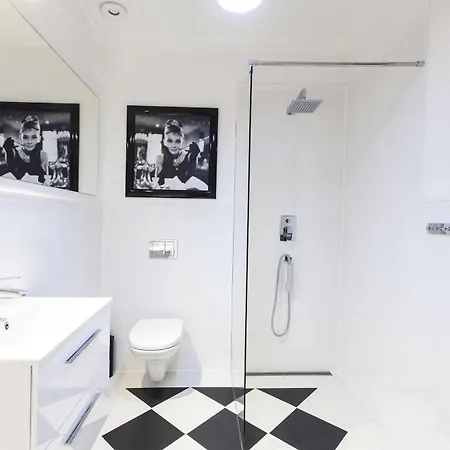 Apartament Homewell Stara Piekarnia Poznań