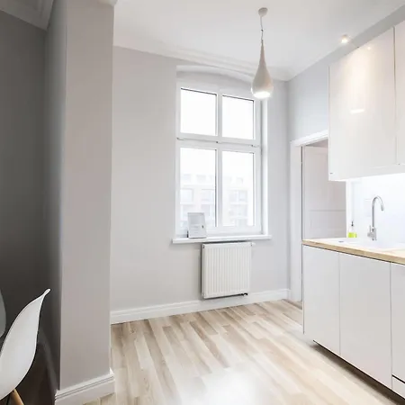 Homewell Stara Piekarnia Apartament *