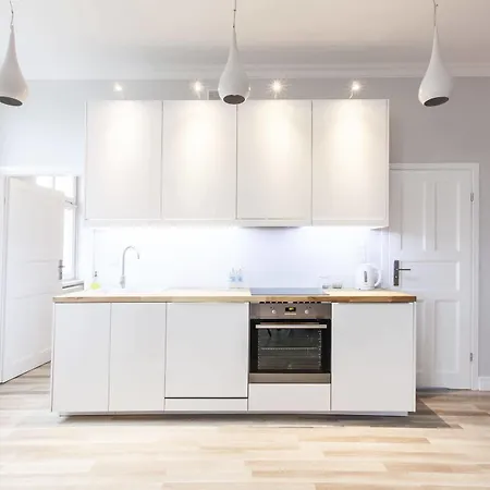 Homewell Stara Piekarnia Apartament Poznań